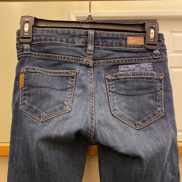 Vintage Paige Jeans Size 24 ๐ Low rise - Picture 3 of 3